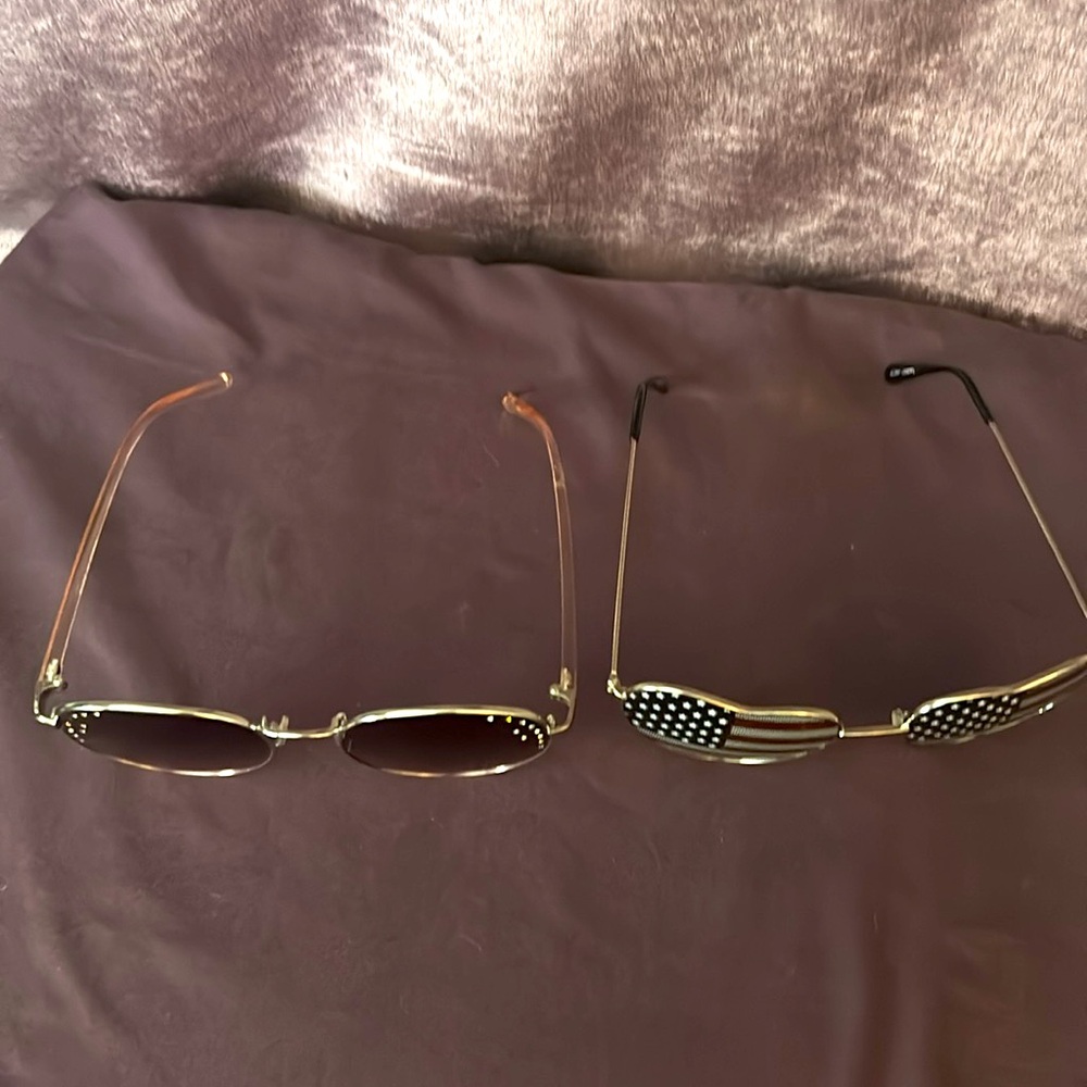 Fashion sun glasses - Picture 4 of 5